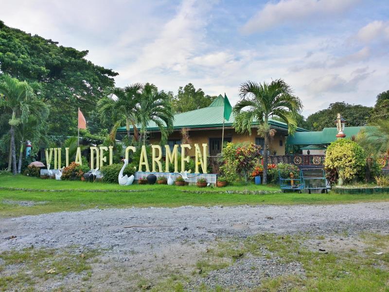 Villa Del Carmen Resort And Restaurant Bulacan Exteriör bild